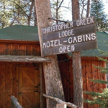 Christopher Creek Lodge Vr Payson Eksteriør billede
